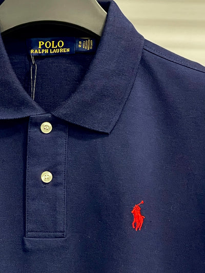 Polo Ralph Lauren blue/black T-shirt