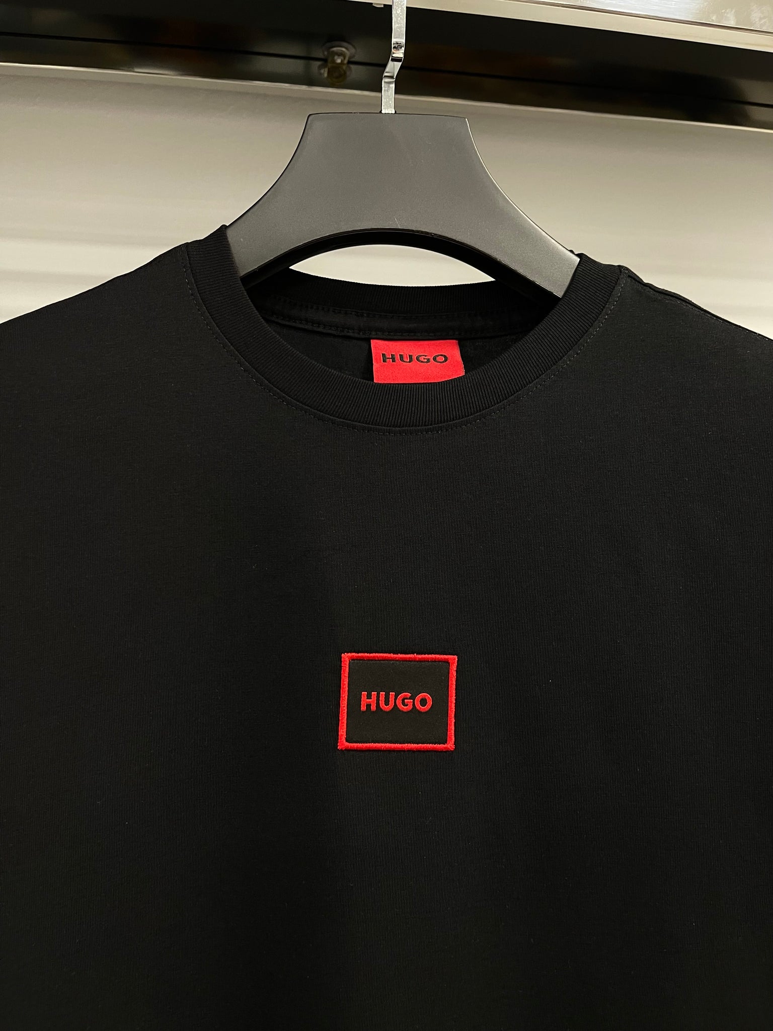 Hugo black T-shirt