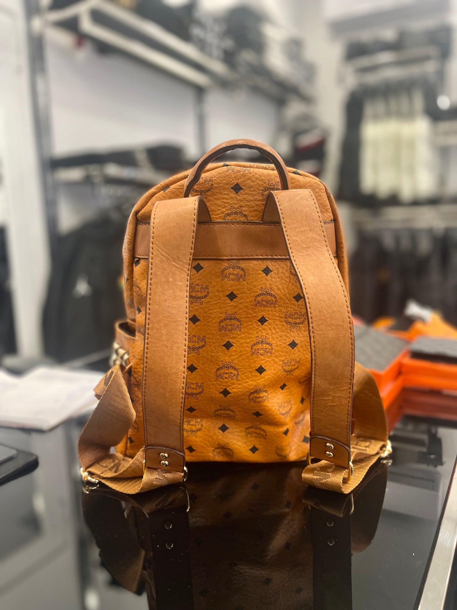 MCM BackPack