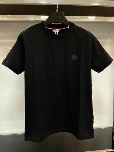 Moncler black T-shirt