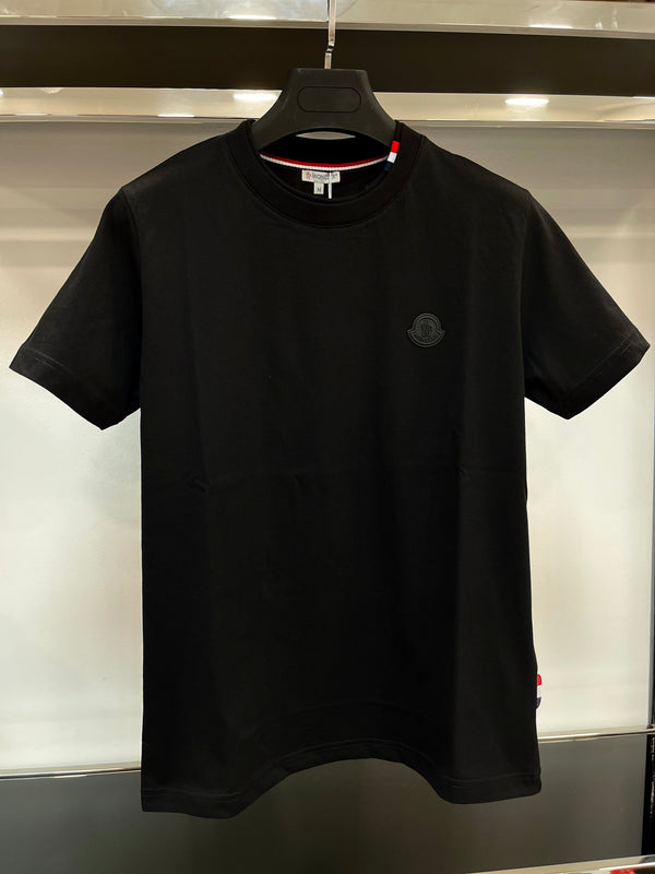 Moncler black T-shirt