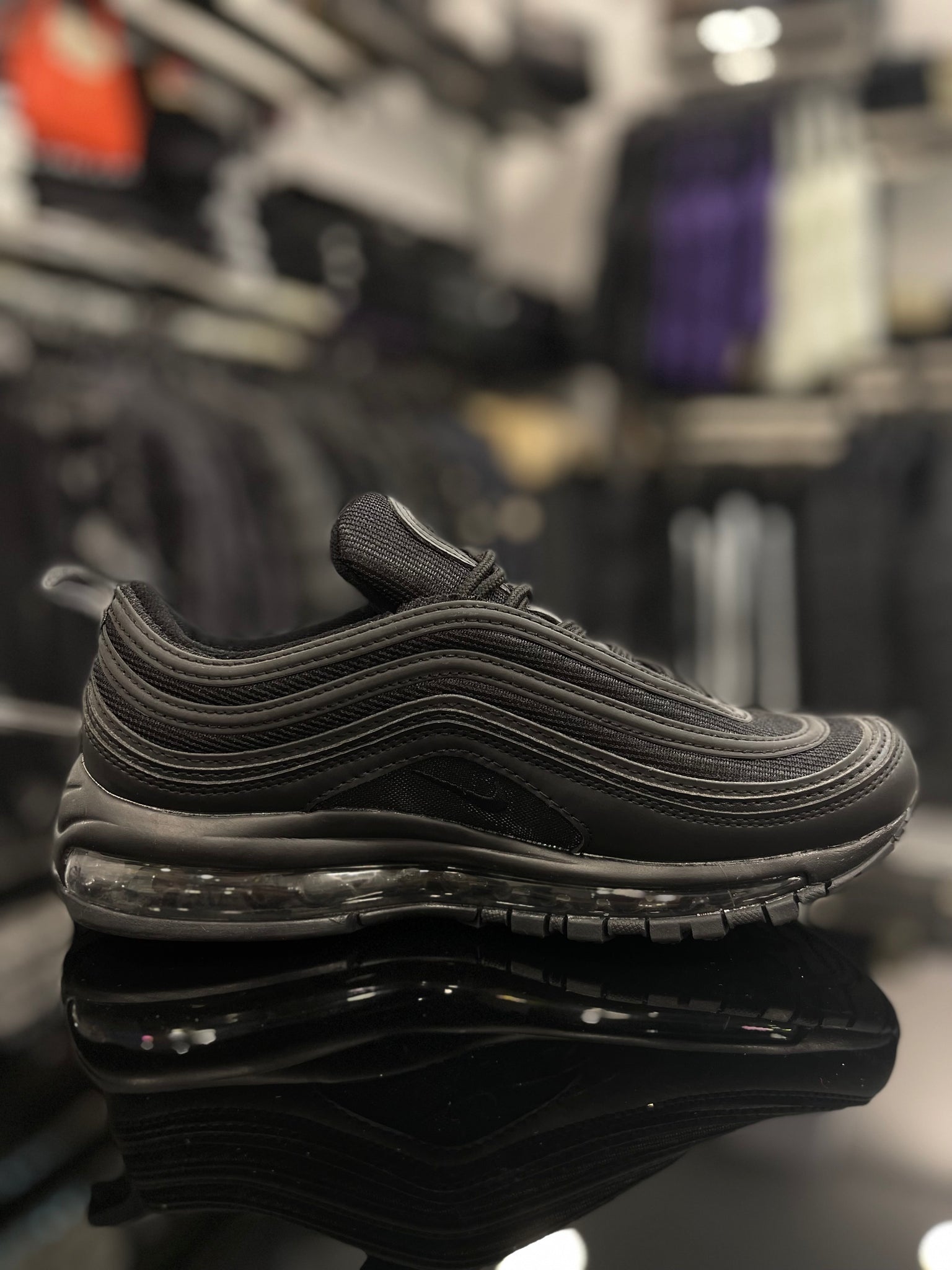 Nike Air Max 97 Triple Black
