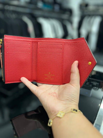 Louis Vuitton Monogram Victorine Wallet