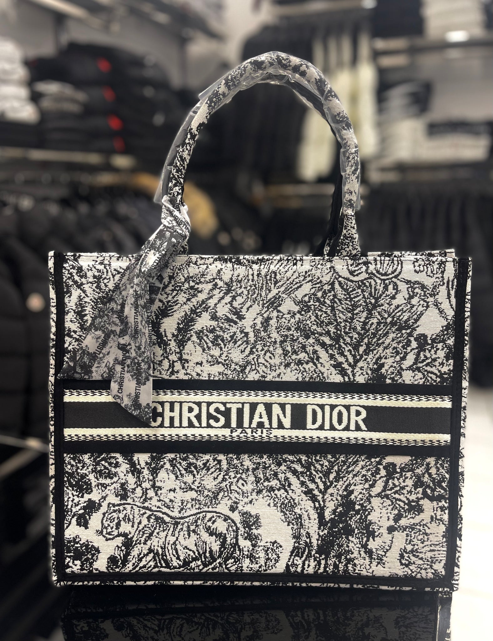 Christian Dior Shopper bag