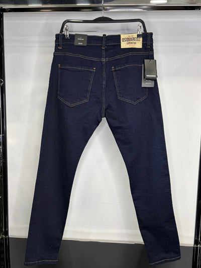 Dsquared2 Superstar blue jean est.1995