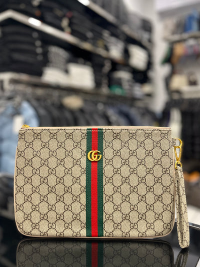 Gucci Ophidia GG Φάκελος bag