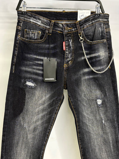 Dsquared2 black jean