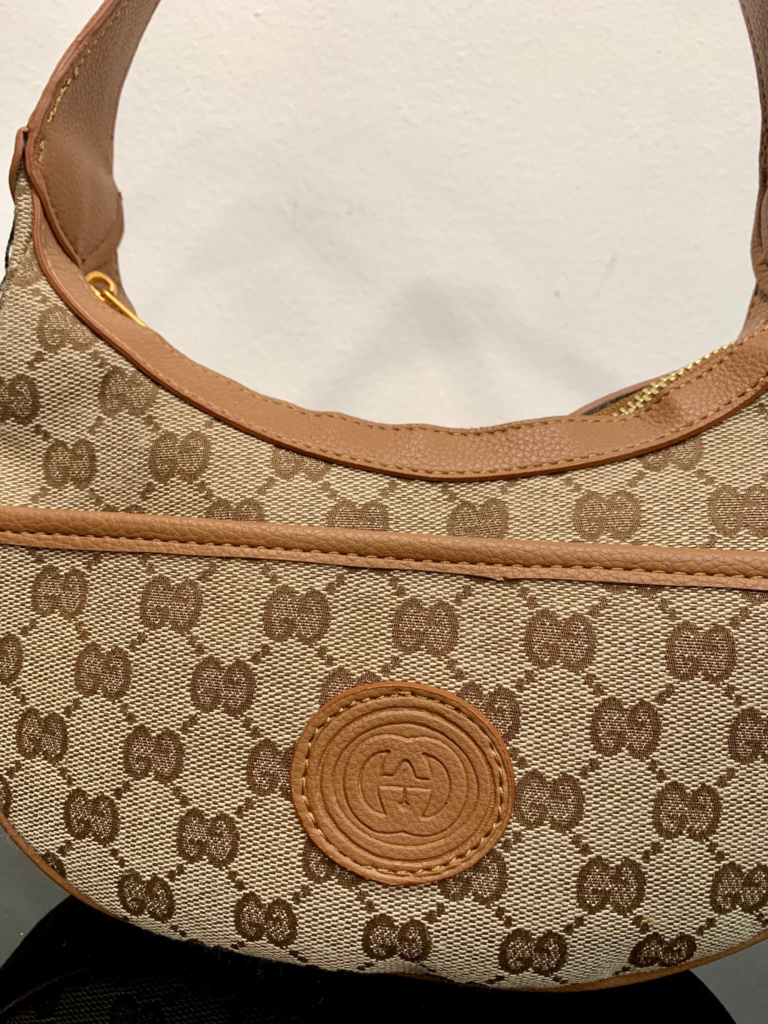 Gucci Half Moon bag