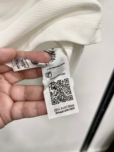 Lacoste White T-shirt