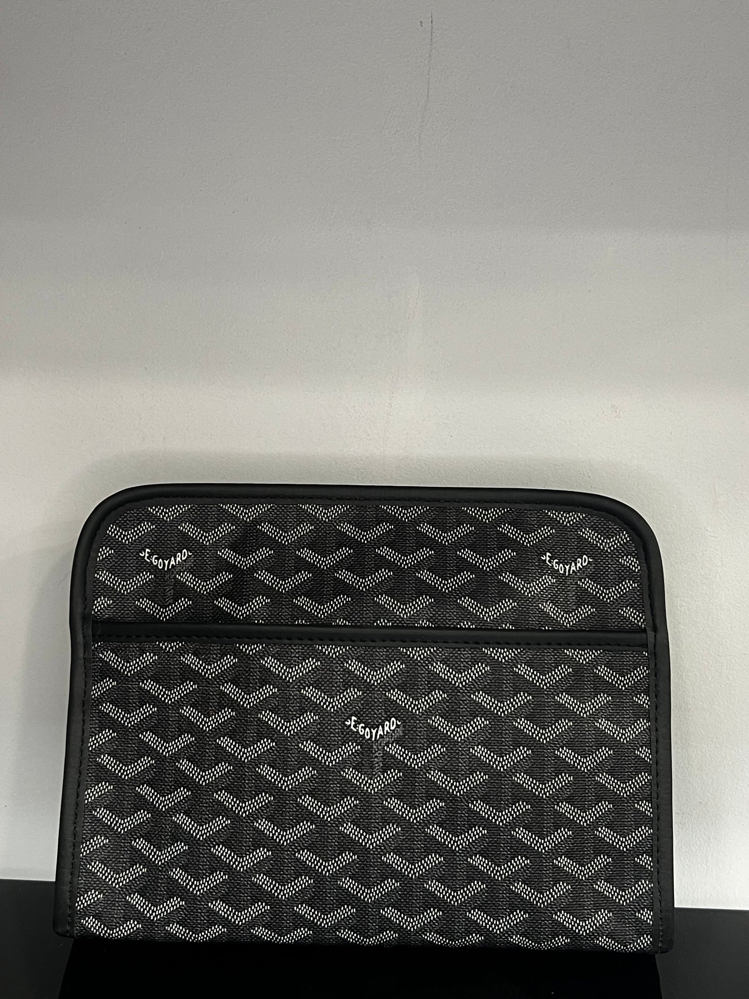 Goyard Jouvence black bag