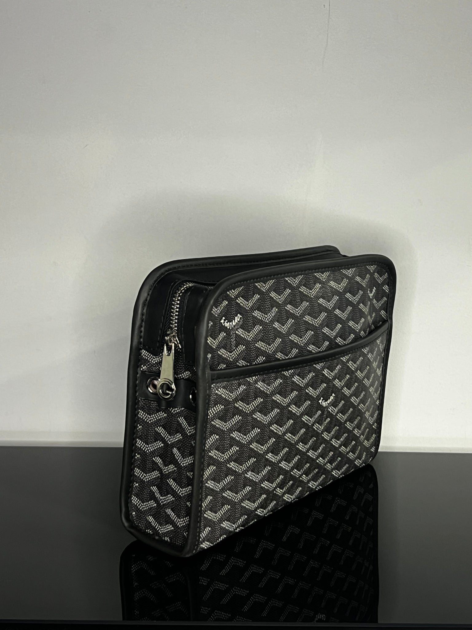 Goyard Jouvence black bag