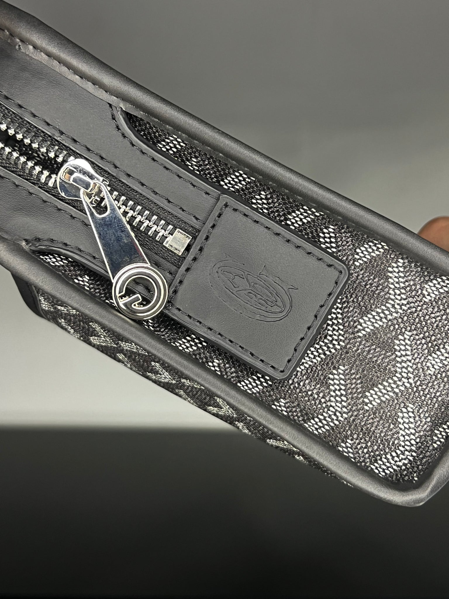 Goyard Jouvence black bag